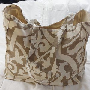 Hand Crafted Tote Bag